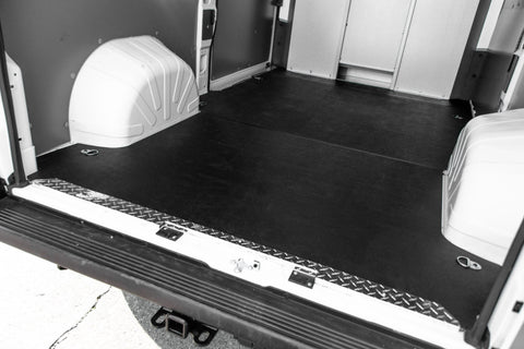 StabiliGrip Floor Kit w/ Aluminium Sill Set for FIAT - Green Flag Shop