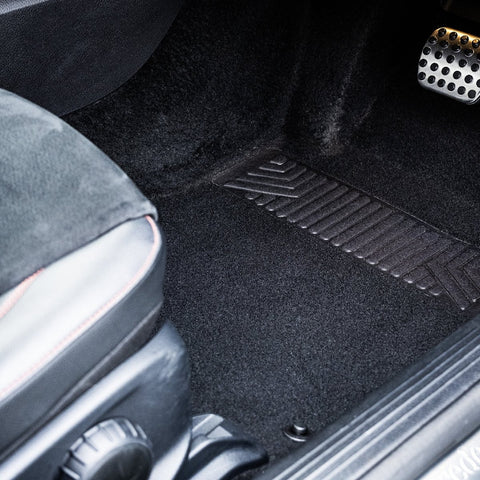 Tailored Car Mats for FORD C-Max 2015> - Green Flag Shop