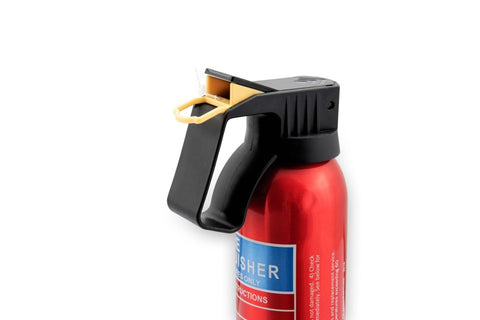600g Car Fire Extinguisher - Green Flag Shop