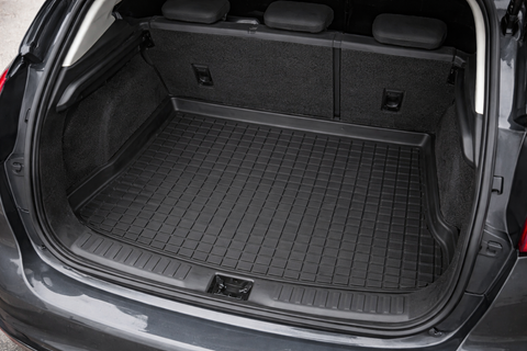 BMW 5 Series F10 Saloon Moulded Rubber 3D Boot Tray – Waterproof Liner