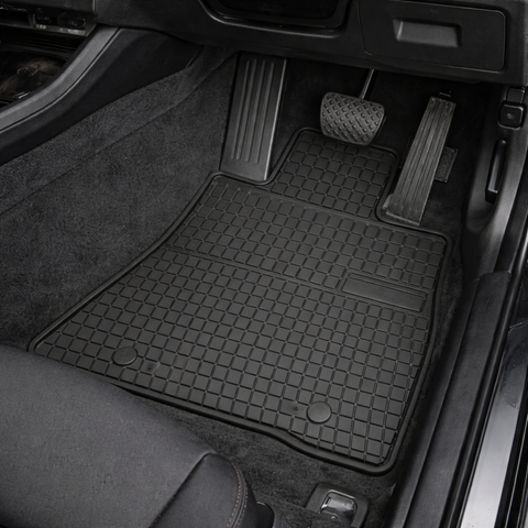 BMW 5 Series 2010–2017 (F10 / F11) Moulded Rubber 3D Car Mats