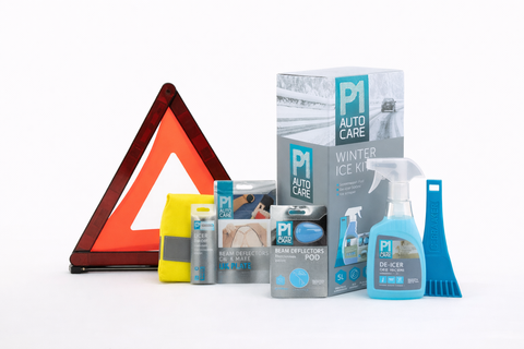 European Travel Kit & Winter Ice Kit Bundle