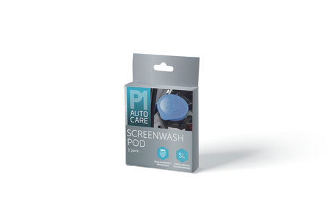 P1 Autocare Screenwash Pod