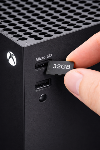 P1 Autocare 32GB Micro SD Card with SD Adapter High Speed Memory Card for Dash Cam, Camera, Phone & Gaming