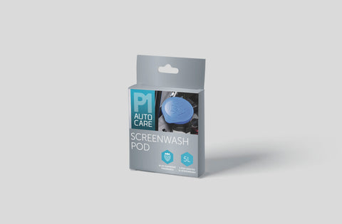 P1 Autocare Screenwash Pod