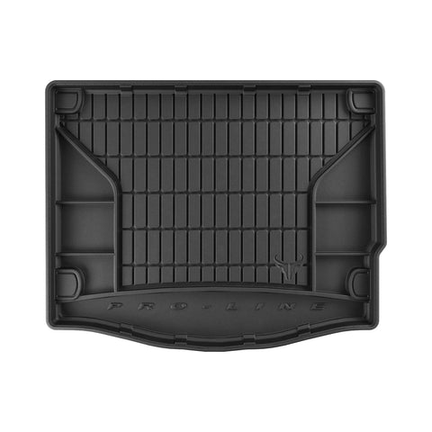 Tailored Car Boot Liner for Ford Fiesta Mk VII Active Hatchback 5d - upper floor of the trunk 2017-