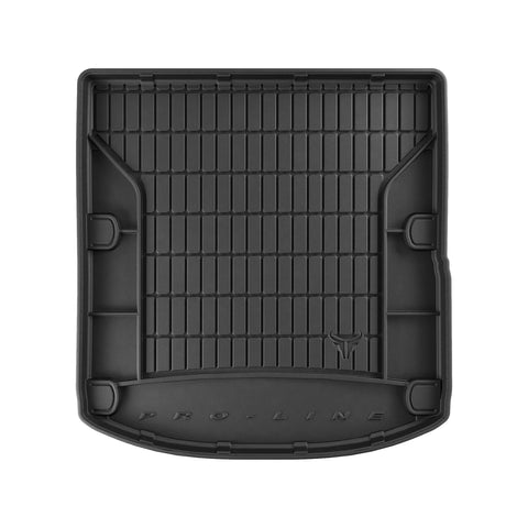 Tailored Car Boot Liner for Audi A3 8V Sportback with spare wheel (full size wheel) 2012-2019