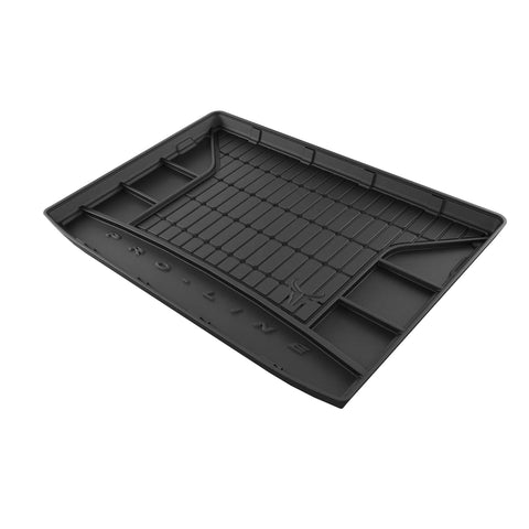 Tailored Car Boot Liner for Vauxhall Crossland X bottom floor of the trunk 2017-