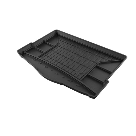 Tailored Car Boot Liner for Nissan Micra V K14 5d - not equipped with the Optional Cargo Shelf 2016-