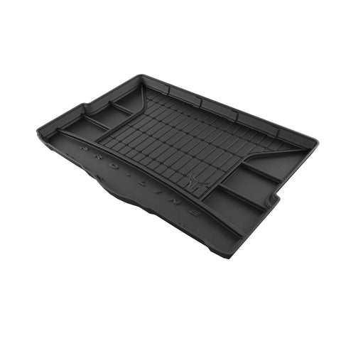 Tailored Car Boot Liner for Renault Clio IV Grandtour upper floor of the trunk 2013-2017