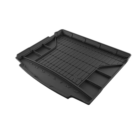 Tailored Car Boot Liner for Skoda Karoq with side niches 2017-