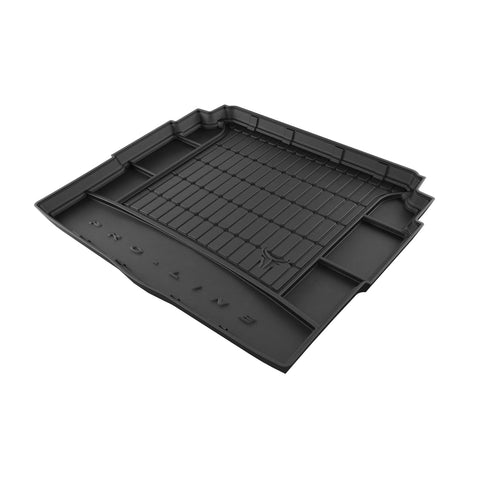 Tailored Car Boot Liner for Vauxhall Crossland X upper floor of the trunk 2017-