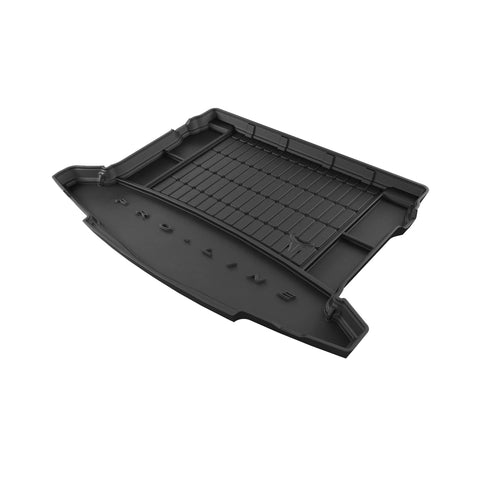 Tailored Car Boot Liner for Skoda Fabia III not equipped with the Optional Cargo Shelf 2014-