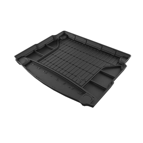 Tailored Car Boot Liner for Hyundai i30 II not equipped with the Optional Cargo Shelf 2013-2019