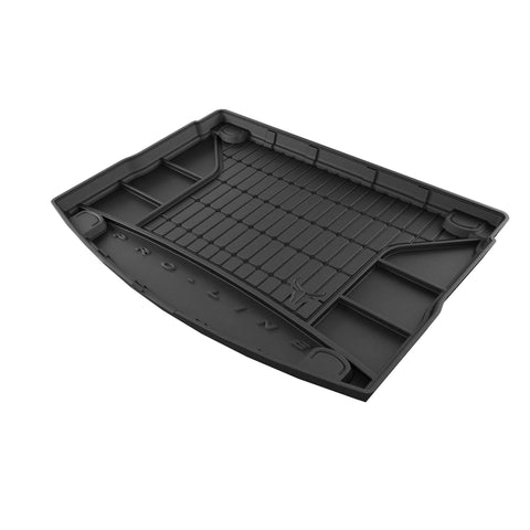 Tailored Car Boot Liner for Hyundai i30 III 5d - bottom floor of the trunk 2016-