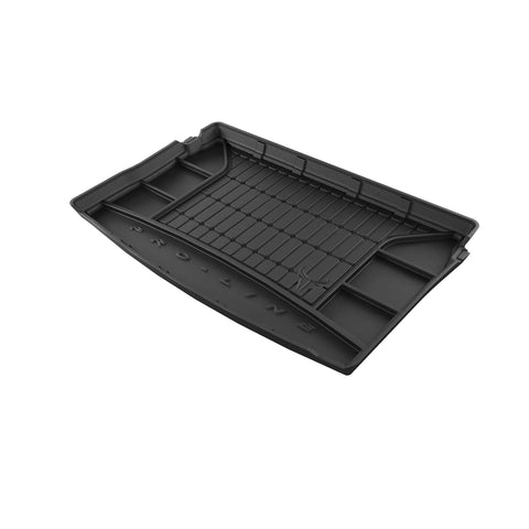 Tailored Car Boot Liner for Seat Ibiza V bottom floor of the trunk 2017-