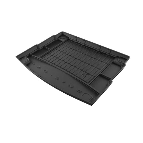 Tailored Car Boot Liner for Kia Ceed III Hatchback 5d- Bottom floor trunk 2018-