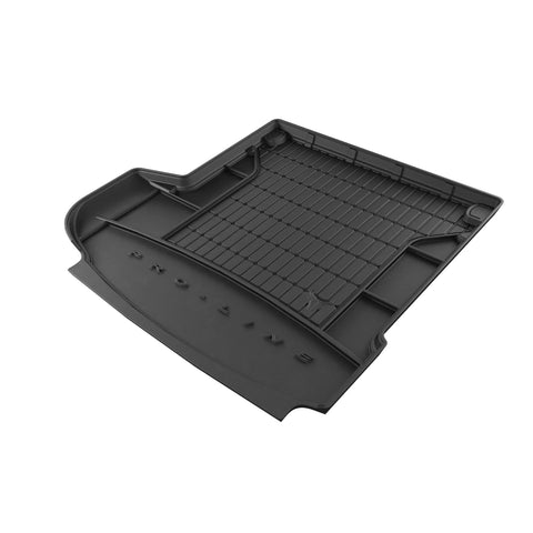 Tailored Car Boot Liner for Vauxhall Grandland X upper floor of the trunk 2017-