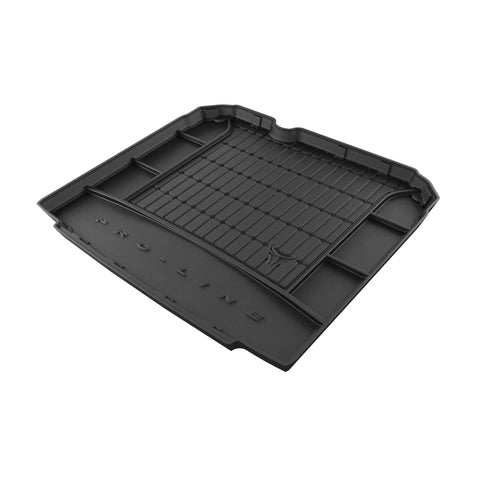 Tailored Car Boot Liner for Audi Q2 Crossover upper floor of the trunk 2016-