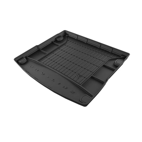 Tailored Car Boot Liner for Audi Q3 Crossover upper floor of the trunk 2011-2018