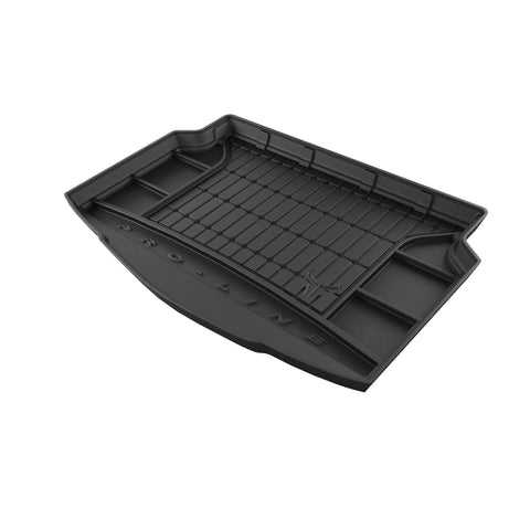 Tailored Car Boot Liner for Toyota Prius IV XW50 not equipped with the Optional Cargo Shelf 2015-