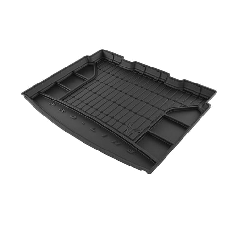 Tailored Car Boot Liner for Volkswagen Tiguan II upper floor of the trunk 2015-