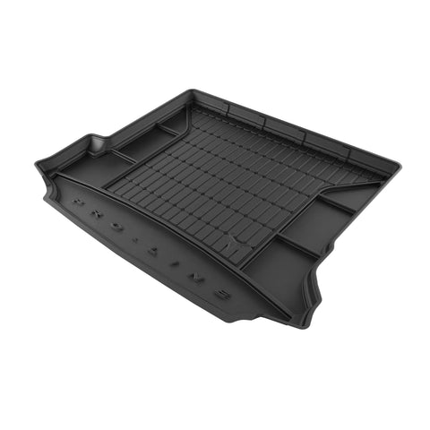 Tailored Car Boot Liner for Volvo V40 II with temporary spare wheel hatchback 2012-2019