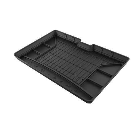 Tailored Car Boot Liner for Seat Mii upper floor of the trunk 2011-2020