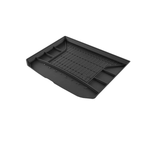 Tailored Car Boot Liner for Audi A3 8V Sportback with temporary spare wheel 2012-2019