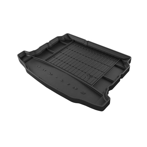 Tailored Car Boot Liner for Seat Ibiza V upper floor of the trunk 2017-