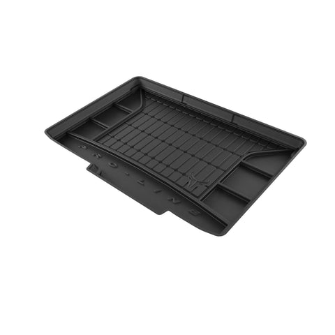 Tailored Car Boot Liner for Vauxhall Astra V K hatchback not equipped with the Optional Cargo Shelf 2015-