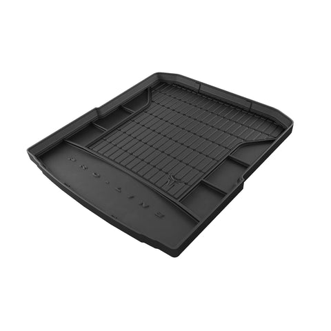 Tailored Car Boot Liner for Skoda Rapid not equipped with the Optional Cargo Shelf without side niches 2012-2019