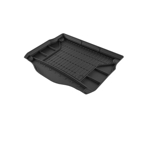 Tailored Car Boot Liner for Citroen C3 Aircross II upper floor of the trunk 2017-