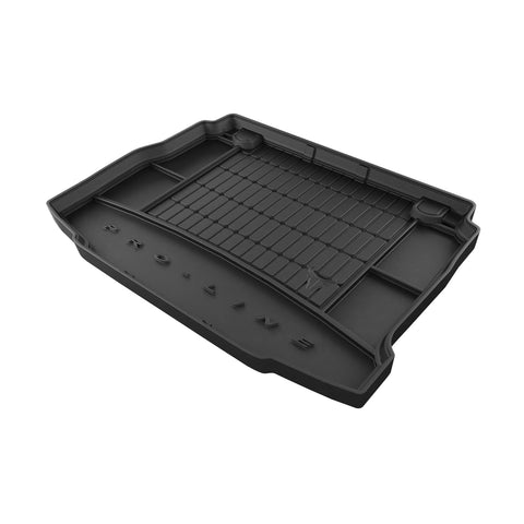 Tailored Car Boot Liner for Peugeot 2008 I 5d - not equipped with the Optional Cargo Shelf 2013-2019