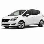 Vauxhall Meriva