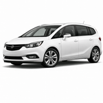 Vauxhall Zafira