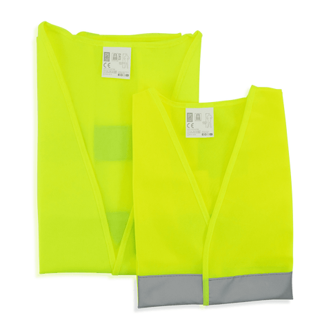 Adult High Visibility Safety Vest (Twin Pack) - Green Flag Shop