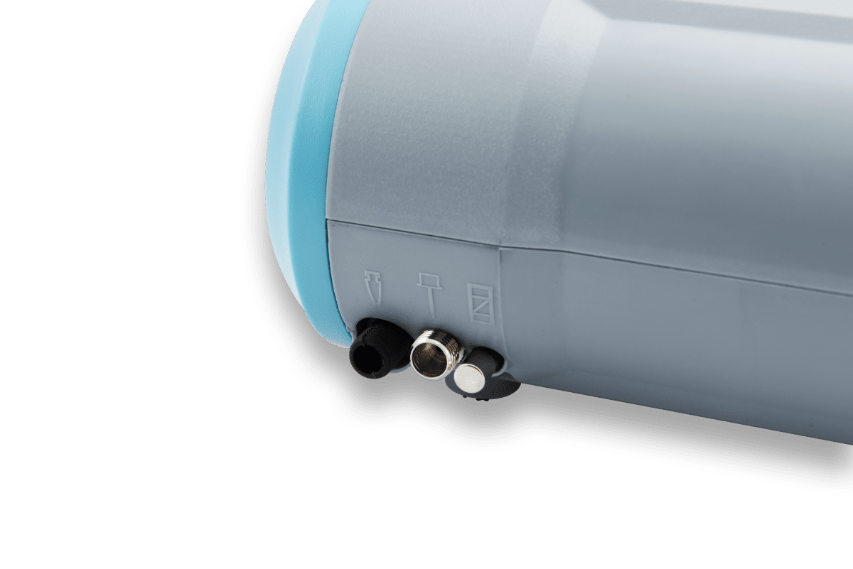 Air Compressor & Tyre Inflator Analogue - Green Flag Shop