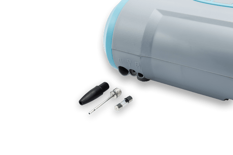 Air Compressor & Tyre Inflator Analogue - Green Flag Shop