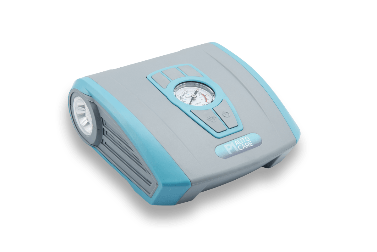 Air Compressor & Tyre Inflator Analogue - Green Flag Shop