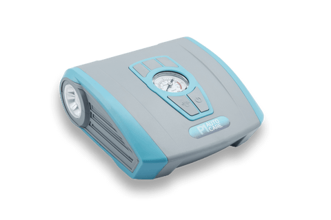 Air Compressor & Tyre Inflator Analogue - Green Flag Shop