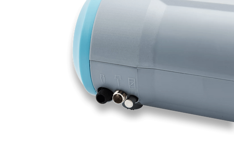 P1 Autocare Digital Air Compressor & Tyre Inflator