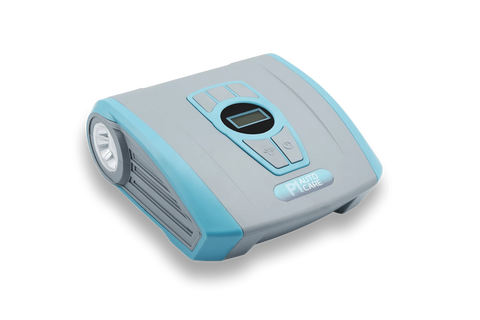 P1 Autocare Digital Air Compressor & Tyre Inflator