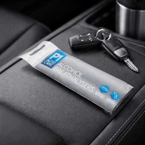 Alcohol Breathalyser Test Kit (Twin Pack) UK & EU Wide Certified - Green Flag Shop