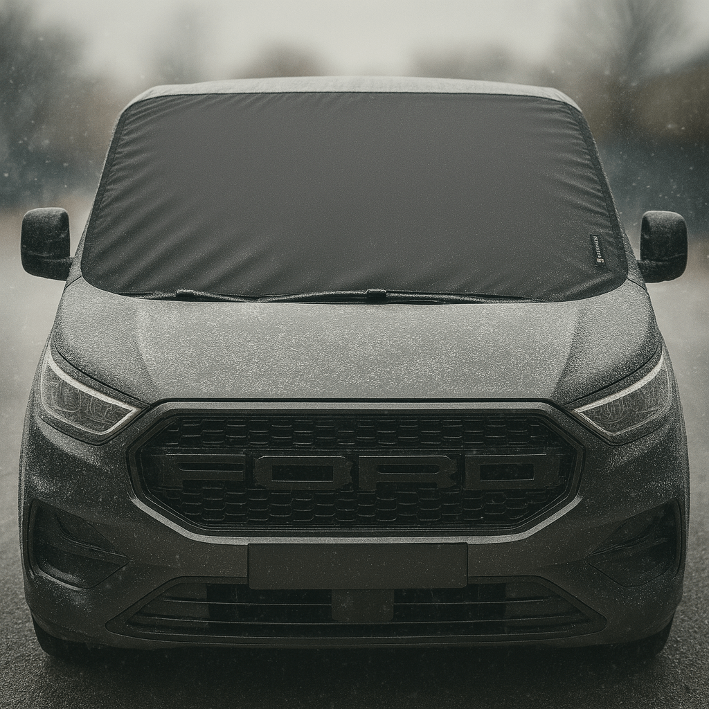 All - Weather Car Windscreen Frost Protector Cover - Green Flag Shop