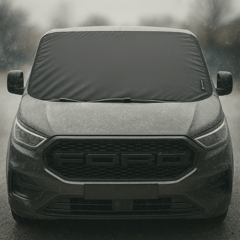 All - Weather Car Windscreen Frost Protector Cover - Green Flag Shop