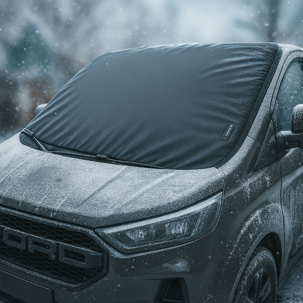 All - Weather Car Windscreen Frost Protector Cover - Green Flag Shop