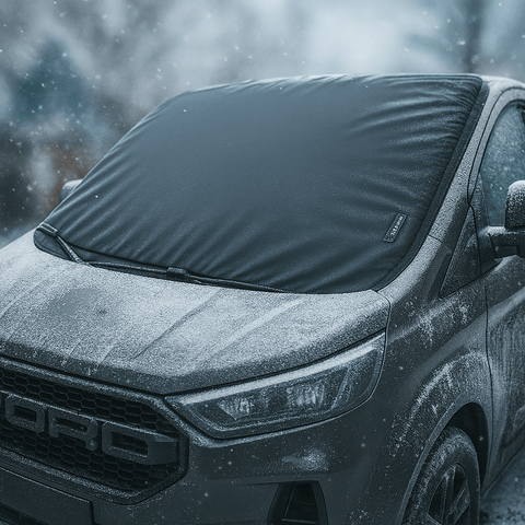 All - Weather Car Windscreen Frost Protector Cover - Green Flag Shop