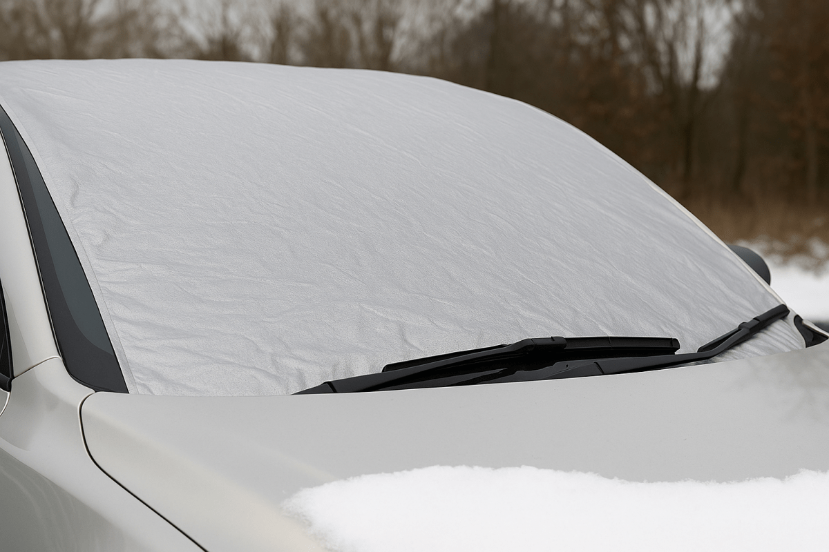 All Weather Windscreen Cover - Green Flag Shop