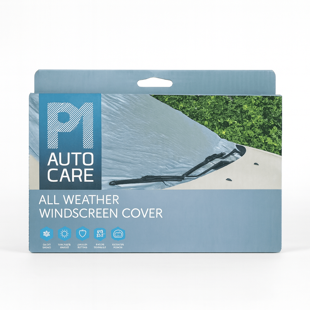 All Weather Windscreen Cover - Green Flag Shop